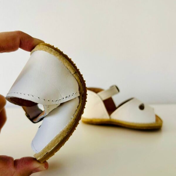 Chalita Tadeo Blanca Ergonomica - Imagen 2