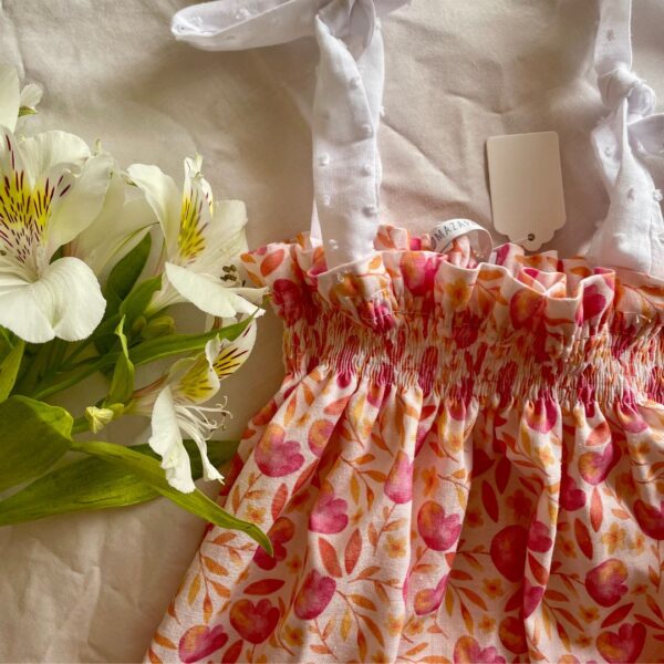 Blusa Fucsia - Imagen 2