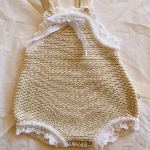 Ranita Almendra Beige